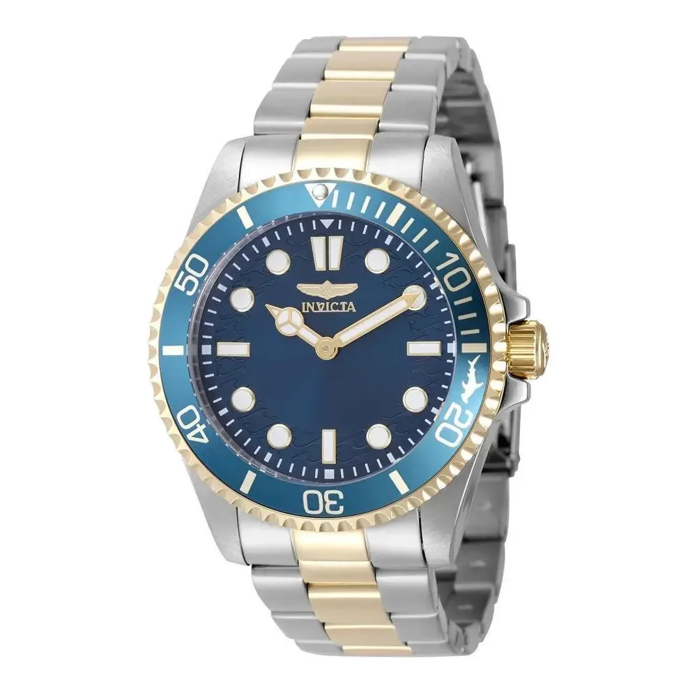 NWT Invicta 49696 Pro Diver | Quartz | Blue | Men's Watch